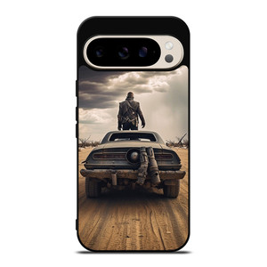 MAD MAX FURY ROAD CAR Google Pixel 9 Pro Case MAD MAX FURY ROAD CAR Google Pixel 9 Pro Case