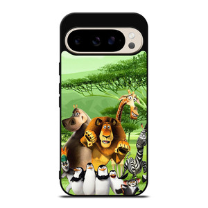 MADAGASCAR MOVIE Google Pixel 9 Pro Case MADAGASCAR MOVIE Google Pixel 9 Pro Case