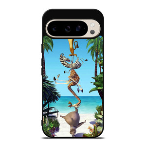MADAGASCAR TEAM Google Pixel 9 Pro Case MADAGASCAR TEAM Google Pixel 9 Pro Case