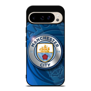 MANCHESTER CITY ICON EPL Google Pixel 9 Pro Case MANCHESTER CITY ICON EPL Google Pixel 9 Pro Case