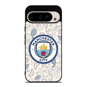 MANCHESTER CITY ICON Google Pixel 9 Pro Case