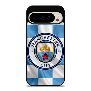 MANCHESTER CITY LOGO Google Pixel 9 Pro Case