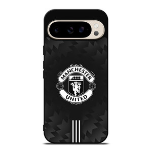 MANCHESTER UNITED BLACK Google Pixel 9 Pro Case
