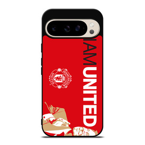 MANCHESTER UNITED FERGIE Google Pixel 9 Pro Case MANCHESTER UNITED FERGIE Google Pixel 9 Pro Case