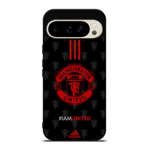 MANCHESTER UNITED LOGO Google Pixel 9 Pro Case