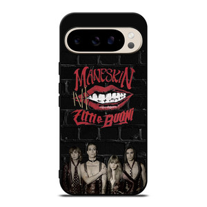 MANESKIN ZITTIE BUONI Google Pixel 9 Pro Case MANESKIN ZITTIE BUONI Google Pixel 9 Pro Case
