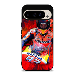 MARC MARQUEZ HELMET 2 Google Pixel 9 Pro Case MARC MARQUEZ HELMET 2 Google Pixel 9 Pro Case