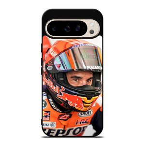 MARC MARQUEZ HELMET 3 Google Pixel 9 Pro Case