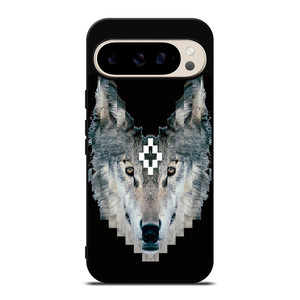 MARCELO BURLON LOGO Google Pixel 9 Pro Case