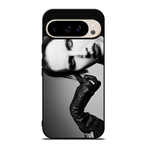MARILYN MANSON GOTH Google Pixel 9 Pro Case MARILYN MANSON GOTH Google Pixel 9 Pro Case