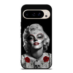 MARILYN MONROE GOTHIC Google Pixel 9 Pro Case MARILYN MONROE GOTHIC Google Pixel 9 Pro Case