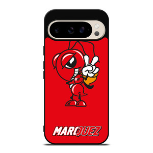 MARQ MARQUEZ MOTOGP LOGO Google Pixel 9 Pro Case MARQ MARQUEZ MOTOGP LOGO Google Pixel 9 Pro Case