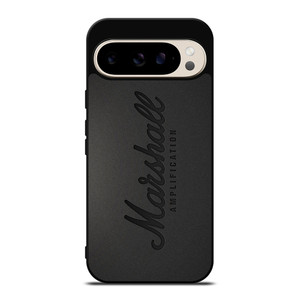 MARSHALL AMPLIFICATION Google Pixel 9 Pro Case