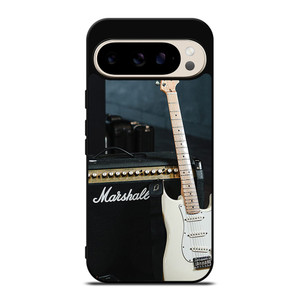 MARSHALL WITH GUITAR Google Pixel 9 Pro Case MARSHALL WITH GUITAR Google Pixel 9 Pro Case
