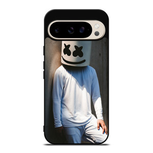 MARSHMELLO ALONE Google Pixel 9 Pro Case MARSHMELLO ALONE Google Pixel 9 Pro Case
