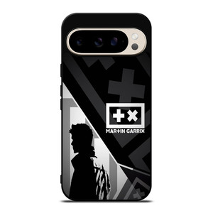 MARTIN GARRIX LOGO Google Pixel 9 Pro Case MARTIN GARRIX LOGO Google Pixel 9 Pro Case