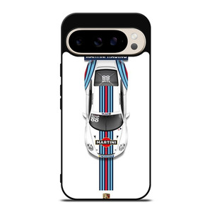 MARTINI RACING LOGO 3 Google Pixel 9 Pro Case
