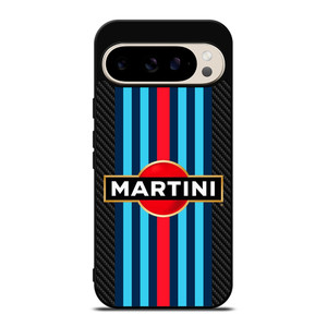 MARTINI RACING LOGO Google Pixel 9 Pro Case