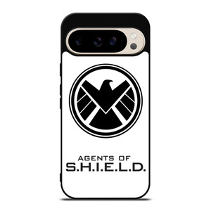 MARVEL AGENTS OF SHIELD Google Pixel 9 Pro Case MARVEL AGENTS OF SHIELD Google Pixel 9 Pro Case