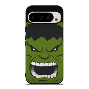 MARVEL HULK FACE Google Pixel 9 Pro Case MARVEL HULK FACE Google Pixel 9 Pro Case
