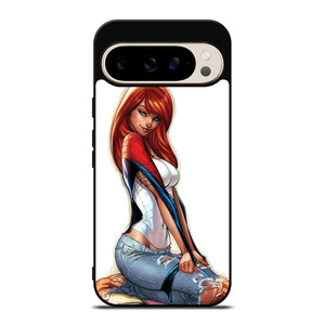 MARY JANE SPIDERMAN 3 Google Pixel 9 Pro Case