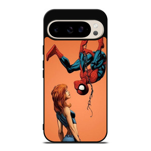 MARY JANE SPIDERMAN 4 Google Pixel 9 Pro Case