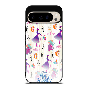 MARY POPPINS RETURNS DISNEY 4 Google Pixel 9 Pro Case