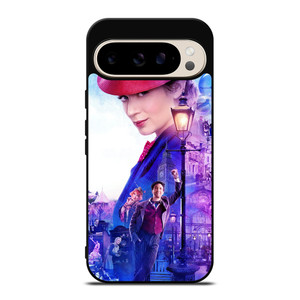 MARY POPPINS RETURNS DISNEY Google Pixel 9 Pro Case