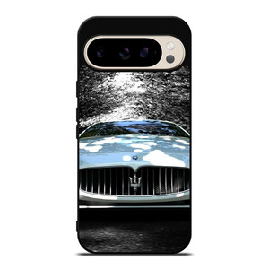 MASERATI LOGO Google Pixel 9 Pro Case MASERATI LOGO Google Pixel 9 Pro Case