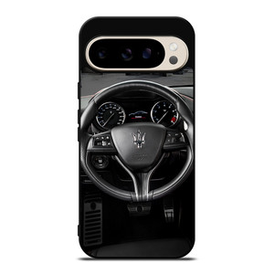 MASERATI STEERING WHEEL 2 Google Pixel 9 Pro Case