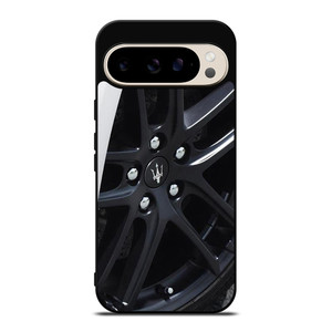 MASERATI WHEEL Google Pixel 9 Pro Case MASERATI WHEEL Google Pixel 9 Pro Case