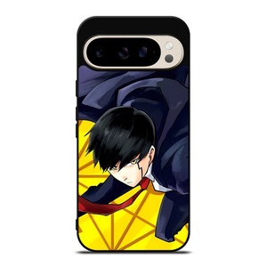 MASH BURNEDEAD MASHLE ANIME Google Pixel 9 Pro Case MASH BURNEDEAD MASHLE ANIME Google Pixel 9 Pro Case