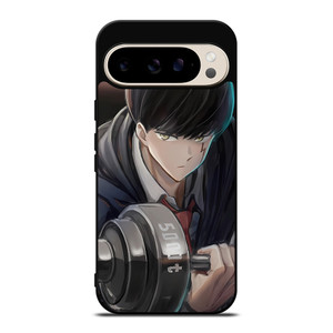 MASH BURNEDEAD MASHLE ART Google Pixel 9 Pro Case MASH BURNEDEAD MASHLE ART Google Pixel 9 Pro Case