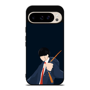 MASH BURNEDEAD MASHLE Google Pixel 9 Pro Case MASH BURNEDEAD MASHLE Google Pixel 9 Pro Case