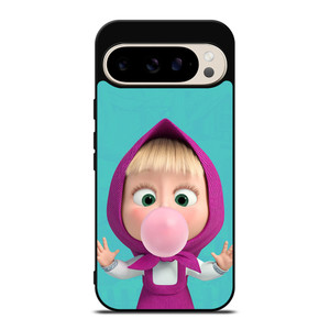 MASHA AND THE BEAR BUBBLEGUM Google Pixel 9 Pro Case MASHA AND THE BEAR BUBBLEGUM Google Pixel 9 Pro Case