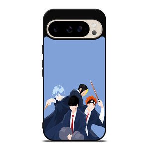 MASHLE CHARACTERS Google Pixel 9 Pro Case