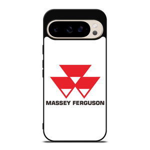 MASSEY FERGUSON LOGO Google Pixel 9 Pro Case MASSEY FERGUSON LOGO Google Pixel 9 Pro Case