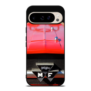 MASSEY FERGUSON TRACTOR Google Pixel 9 Pro Case MASSEY FERGUSON TRACTOR Google Pixel 9 Pro Case