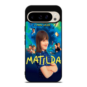 MATILDA SERIES MOVIE Google Pixel 9 Pro Case MATILDA SERIES MOVIE Google Pixel 9 Pro Case
