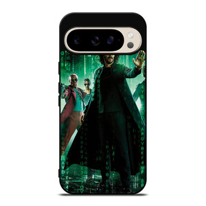 MATRIX RESURRECTION CHARACTERS Google Pixel 9 Pro Case MATRIX RESURRECTION CHARACTERS Google Pixel 9 Pro Case