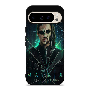 MATRIX RESURRECTION Google Pixel 9 Pro Case