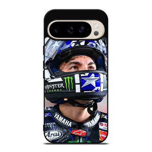 MAVERICK VINALES HELMET Google Pixel 9 Pro Case MAVERICK VINALES HELMET Google Pixel 9 Pro Case
