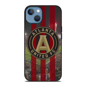 ATLANTA UNITED FC LOGO 3 iPhone 13 Case
