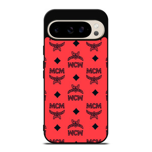 MCM WORLDWIDE PATTERN 2 Google Pixel 9 Pro Case