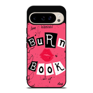 MEAN GIRLS BURN BOOK 2 Google Pixel 9 Pro Case