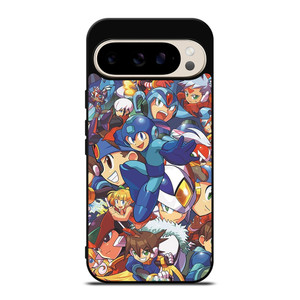 MEGAMAN X LEGACY 3 Google Pixel 9 Pro Case
