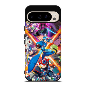 MEGAMAN X LEGACY Google Pixel 9 Pro Case MEGAMAN X LEGACY Google Pixel 9 Pro Case
