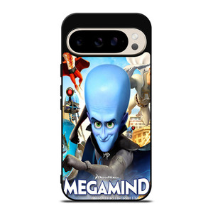 MEGAMIND MOVIE Google Pixel 9 Pro Case MEGAMIND MOVIE Google Pixel 9 Pro Case