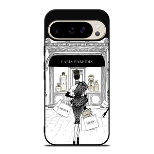 MEGAN HESS FASHION Google Pixel 9 Pro Case MEGAN HESS FASHION Google Pixel 9 Pro Case
