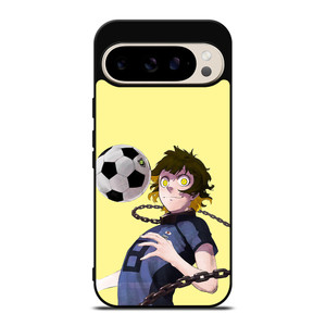 MEGURU BACHIRA BLUE LOCK Google Pixel 9 Pro Case MEGURU BACHIRA BLUE LOCK Google Pixel 9 Pro Case